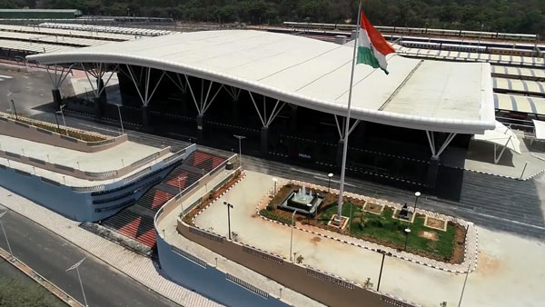 ಯಾವುದೇ ಏರ್‌ಪೋರ್ಟ್‌ಗೂ ಕಮ್ಮಿಯಿಲ್ಲ ಬೆಂಗಳೂರಿನ ಈ ರೈಲು ನಿಲ್ದಾಣ: ಹೇಗಿದೆ ಒಮ್ಮೆ ನೋಡಿ 