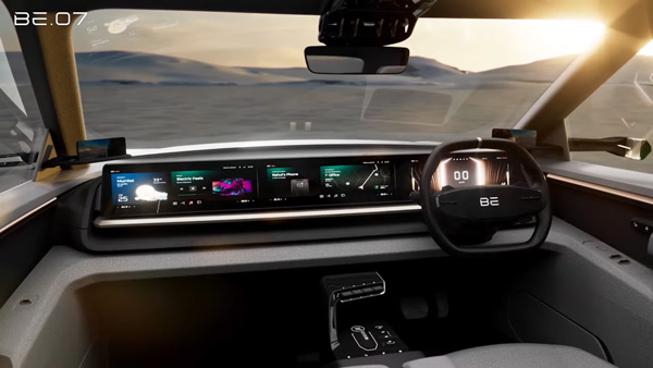 ಅತ್ಯಾಧುನಿಕ ಸೌಲಭ್ಯವುಳ್ಳ ಐದು ಹೊಸ ಎಲೆಕ್ಟ್ರಿಕ್ ಕಾರುಗಳನ್ನು ಅನಾವರಣಗೊಳಿಸಿದ ಮಹೀಂದ್ರಾ