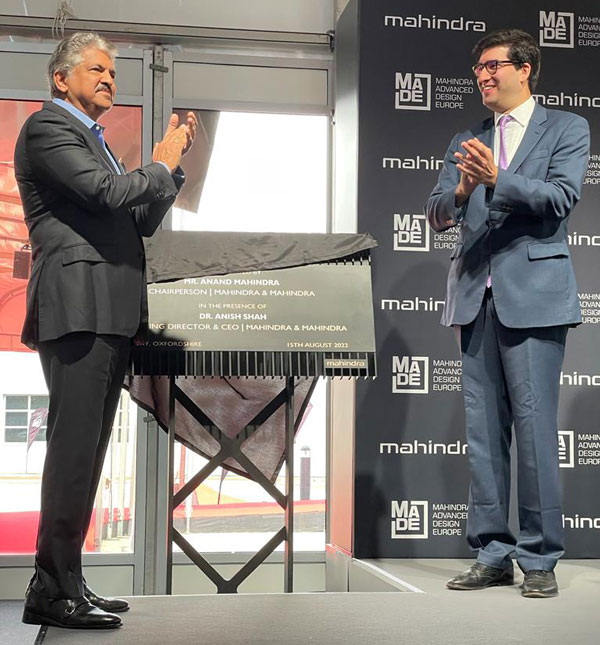 ಎಲೆಕ್ಟ್ರಿಕ್ ಕಾರುಗಳ ಬಿಡುಗಡೆಗಾಗಿ ಫೋಕ್ಸ್‌ವ್ಯಾಗನ್ ಜೊತೆಗೆ ಪಾಲುದಾರಿಕೆ ಪ್ರಕಟಿಸಿದ ಮಹೀಂದ್ರಾ