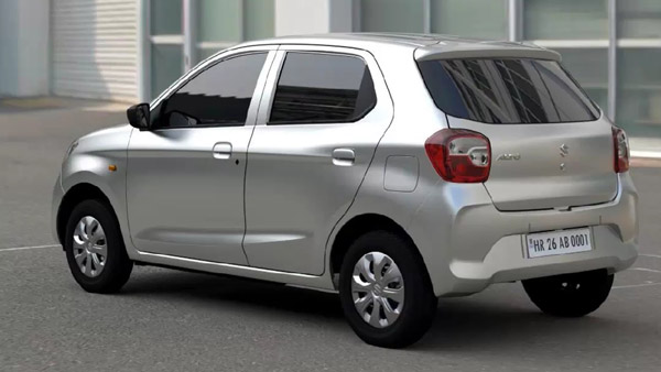 ಅತಿ ಕಡಿಮೆ ಮೊತ್ತದೊಂದಿಗೆ ಹೊಸ ಆಲ್ಟೊ ಕೆ10 ಬುಕಿಂಗ್ ಪ್ರಾರಂಭಿಸಿದ ಮಾರುತಿ ಸುಜುಕಿ 