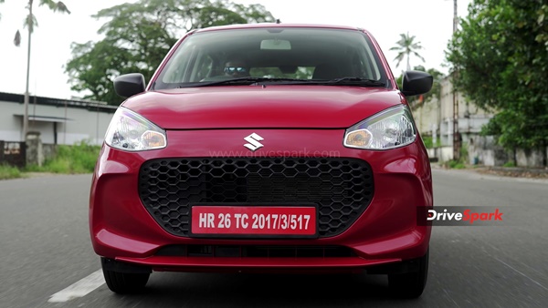 ಸುಧಾರಿತ ವೈಶಿಷ್ಟ್ಯತೆ ಹೊಂದಿರುವ 2022ರ ಮಾರುತಿ ಸುಜುಕಿ ಆಲ್ಟೊ ಕೆ10 ರಿವ್ಯೂ