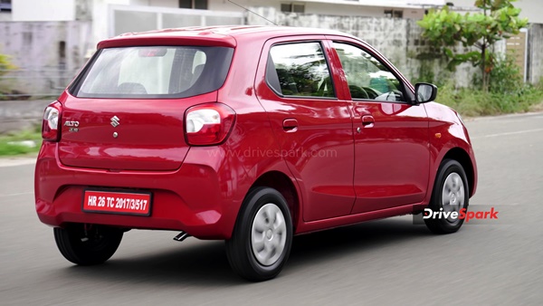 ಸುಧಾರಿತ ವೈಶಿಷ್ಟ್ಯತೆ ಹೊಂದಿರುವ 2022ರ ಮಾರುತಿ ಸುಜುಕಿ ಆಲ್ಟೊ ಕೆ10 ರಿವ್ಯೂ