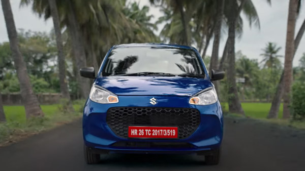 24.90 ಕಿ.ಮೀ ಮೈಲೇಜ್ ನೀಡುವ ಆಲ್ಟೋ ಕೆ10 ಕಾರಿನ ಟಿವಿಸಿ ಬಿಡುಗಡೆಗೊಳಿಸಿದ ಮಾರುತಿ ಸುಜುಕಿ 