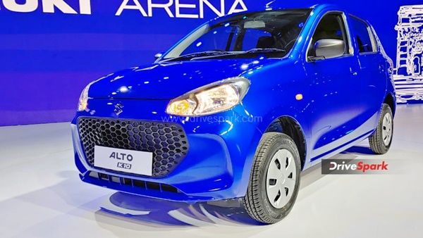 ಶೀಘ್ರದಲ್ಲಿಯೇ ಬಿಡುಗಡೆಯಾಗಲಿದೆ ನವೀಕೃತ ಮಾರುತಿ ಆಲ್ಟೊ ಕೆ10 ಸಿಎನ್‌ಜಿ