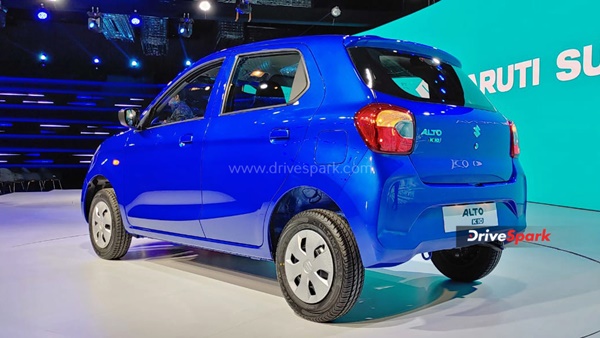 ಶೀಘ್ರದಲ್ಲಿಯೇ ಬಿಡುಗಡೆಯಾಗಲಿದೆ ನವೀಕೃತ ಮಾರುತಿ ಆಲ್ಟೊ ಕೆ10 ಸಿಎನ್‌ಜಿ