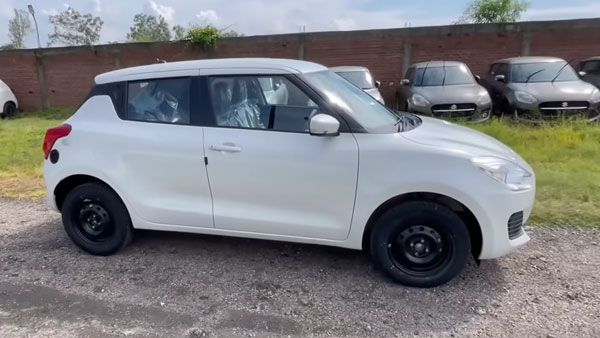 ಡೀಲರ್ ಬಳಿ ತಲುಪಿದ ಹೆಚ್ಚು ಮೈಲೇಜ್ ನೀಡುವ ಮಾರುತಿ ಸ್ವಿಫ್ಟ್ ಸಿಎನ್‌ಜಿ ಕಾರು