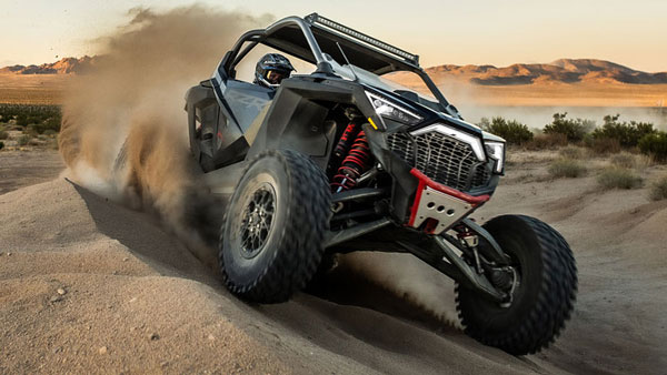 ಹೊಸ ಆಫ್-ರೋಡರ್ ಆರ್‌ಜೆಡ್ಆರ್ ಪ್ರೊ ಆರ್ ಸ್ಪೋರ್ಟ್ ಬಿಡುಗಡೆ ಮಾಡಿದ ಪೋಲಾರಿಸ್ ಇಂಡಿಯಾ