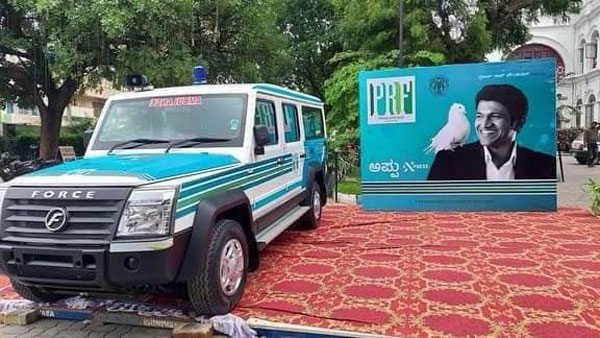 ಪ್ರತಿ ತಿಂಗಳ 17 ರಂದು ತನ್ನ ಪ್ರಯಾಣಿಕರಿಗೆ ಶೇ50 ರಿಯಾಯಿತಿ ನೀಡುತ್ತಿರುವ ಅಪ್ಪು ಅಭಿಮಾನಿ!