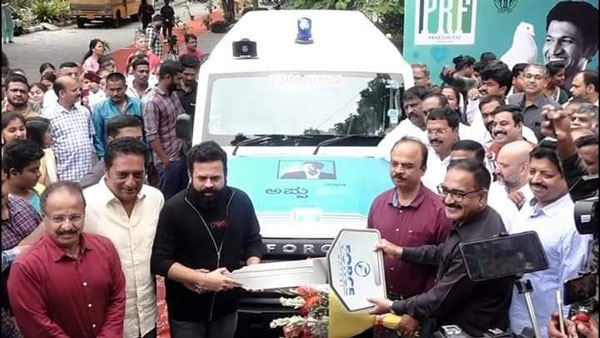 ಪ್ರತಿ ತಿಂಗಳ 17 ರಂದು ತನ್ನ ಪ್ರಯಾಣಿಕರಿಗೆ ಶೇ50 ರಿಯಾಯಿತಿ ನೀಡುತ್ತಿರುವ ಅಪ್ಪು ಅಭಿಮಾನಿ!