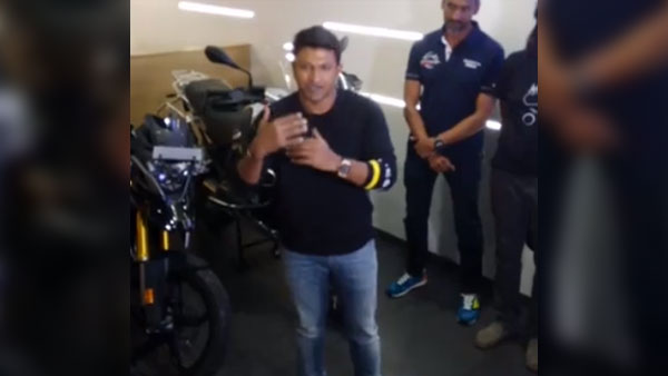 ಅಪ್ಪು ಸ್ಮರಣಾರ್ಥ ಪ್ರಕಾಶ್ ರೈ ಫೌಂಡೇಶನ್‌ನಿಂದ ಆಂಬುಲೆನ್ಸ್ ಕೊಡುಗೆ: ರಾಜ್ಯದ ಎಲ್ಲಾ ಜಿಲ್ಲೆಗೂ 'ಅಪ್ಪು ಎಕ್ಸ್​ಪ್ರೆಸ್' 