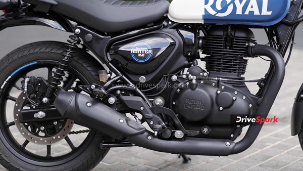 ರಾಯಲ್ ಎನ್‌ಫೀಲ್ಡ್ ಹೊಸ ಹಂಟರ್ 350 ಅಡ್ವೆಂಚರ್ ಕ್ರಾಸ್‌ಒವರ್ ಫಸ್ಟ್ ರೈಡ್ ರಿವ್ಯೂ