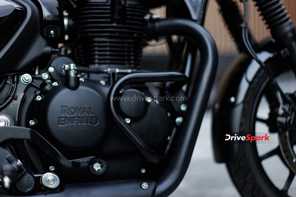 ರಾಯಲ್ ಎನ್‌ಫೀಲ್ಡ್ ಹೊಸ ಹಂಟರ್ 350 ಅಡ್ವೆಂಚರ್ ಕ್ರಾಸ್‌ಒವರ್ ಫಸ್ಟ್ ರೈಡ್ ರಿವ್ಯೂ