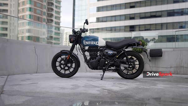 ರಾಯಲ್ ಎನ್‌ಫೀಲ್ಡ್ ಹೊಸ ಹಂಟರ್ 350 ಅಡ್ವೆಂಚರ್ ಕ್ರಾಸ್‌ಒವರ್ ಫಸ್ಟ್ ರೈಡ್ ರಿವ್ಯೂ