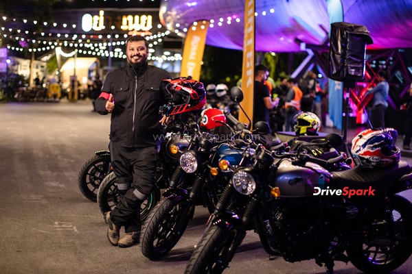 ರಾಯಲ್ ಎನ್‌ಫೀಲ್ಡ್ ಹೊಸ ಹಂಟರ್ 350 ಅಡ್ವೆಂಚರ್ ಕ್ರಾಸ್‌ಒವರ್ ಫಸ್ಟ್ ರೈಡ್ ರಿವ್ಯೂ