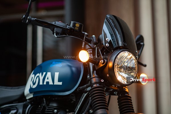 ರಾಯಲ್ ಎನ್‌ಫೀಲ್ಡ್ ಹೊಸ ಹಂಟರ್ 350 ಅಡ್ವೆಂಚರ್ ಕ್ರಾಸ್‌ಒವರ್ ಫಸ್ಟ್ ರೈಡ್ ರಿವ್ಯೂ