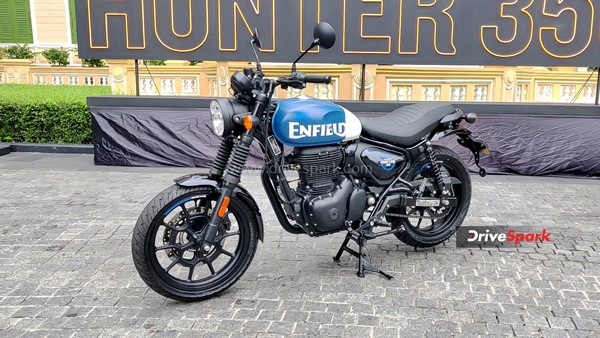 ರಾಯಲ್ ಎನ್‌ಫೀಲ್ಡ್ ಹೊಸ ಹಂಟರ್ 350 ಅಡ್ವೆಂಚರ್ ಕ್ರಾಸ್‌ಒವರ್ ಫಸ್ಟ್ ರೈಡ್ ರಿವ್ಯೂ