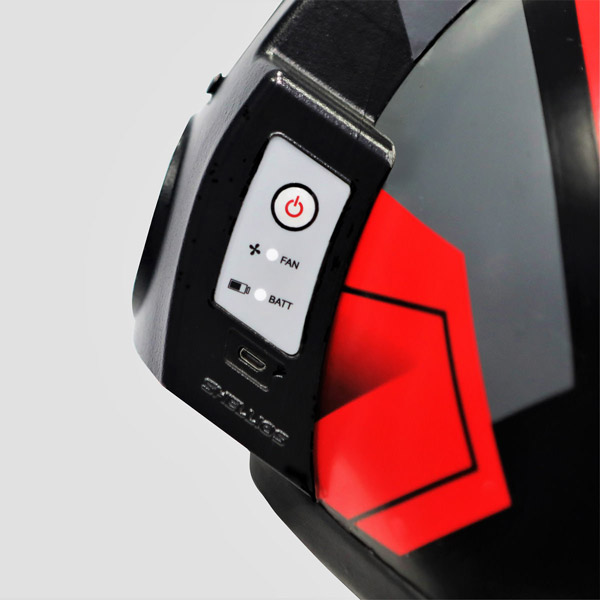 ಏರ್ ಪ್ಯೂರಿಫೈಯರ್ ಸೌಲಭ್ಯ ಹೊಂದಿರುವ ವಿಶೇಷ ಹೆಲ್ಮೆಟ್ ಮಾರುಕಟ್ಟೆಗೆ..