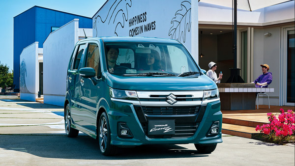 ಹೊಸ ಲುಕ್‌ನಲ್ಲಿ ಜನಪ್ರಿಯ ವ್ಯಾಗನ್ಆರ್ ಕಾರನ್ನು ಪರಿಚಯಿಸಿದ ಸುಜುಕಿ