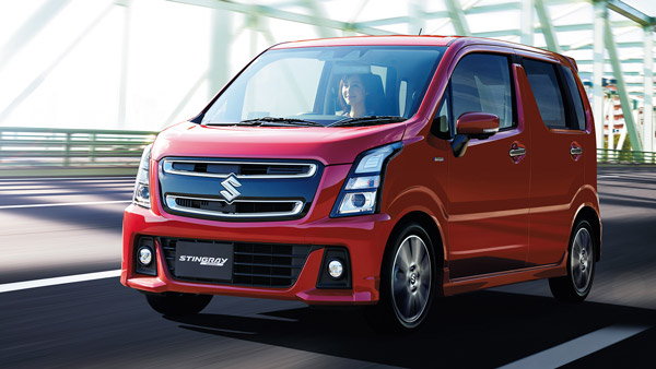 ಹೊಸ ಲುಕ್‌ನಲ್ಲಿ ಜನಪ್ರಿಯ ವ್ಯಾಗನ್ಆರ್ ಕಾರನ್ನು ಪರಿಚಯಿಸಿದ ಸುಜುಕಿ