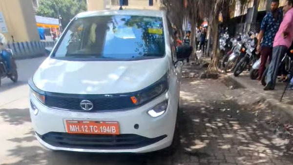 ಸಿಎನ್‌ಜಿ ವರ್ಷನ್‌ನಲ್ಲಿ ಬಿಡುಗಡೆಯಾಗಲಿದೆ ಟಾಟಾ ಆಲ್‌‌ಟ್ರೊಜ್ ಕಾರು