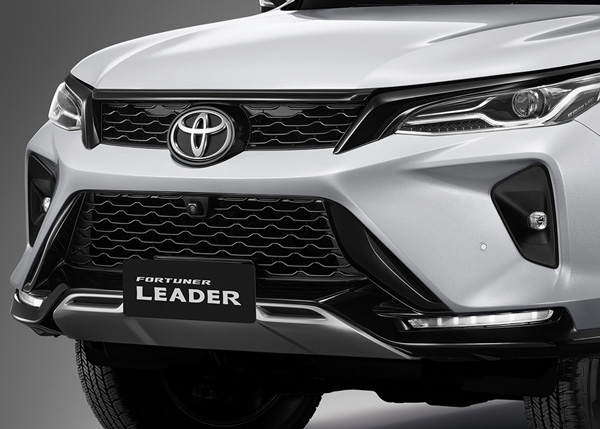 ಆಕರ್ಷಕ ವಿನ್ಯಾಸದಲ್ಲಿ ಹೊಸ ಟೊಯೊಟಾ ಫಾರ್ಚುನರ್ ಲೀಡರ್ ವೆರಿಯೆಂಟ್ ಬಿಡುಗಡೆ 