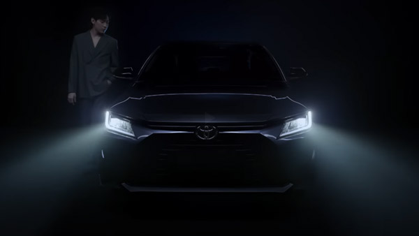 ಹೊಸ ಟೊಯೊಟಾ ಯಾರಿಸ್ ಕಾರಿನ ಆಕರ್ಷಕ ಟೀಸರ್ ಬಿಡುಗಡೆ