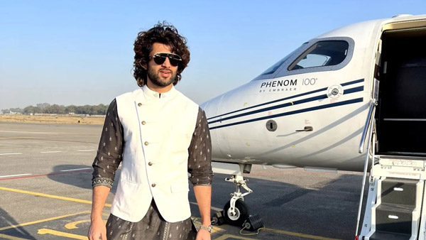 ದೇಶದ ಟಾಪ್ ನಟರಷ್ಟೇ ದುಬಾರಿ ಕಾರುಗಳನ್ನು ಹೊಂದಿದ್ದಾರೆ ನಟ ವಿಜಯ್ ದೇವರಕೊಂಡ