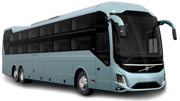 ಭಾರತಕ್ಕೆ ಲಗ್ಗೆಯಿಟ್ಟಿರುವ ಅತಿ ಉದ್ದದ ಐಷಾರಾಮಿ ಬಸ್ ವೊಲ್ವೊ 9600 ವಿಶೇಷತೆಗಳಿವು!