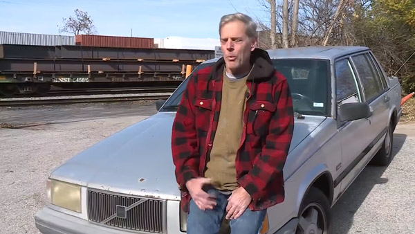 ಬರೋಬ್ಬರಿ 16 ಲಕ್ಷ ಕಿ.ಮೀ ಕ್ರಮಿಸಿದ ವ್ಯಕ್ತಿಗೆ ಐಷಾರಾಮಿ ಕಾರನ್ನು ಗಿಫ್ಟ್ ನೀಡಿದ ವೋಲ್ವೋ ಕಂಪನಿ