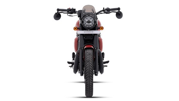 ಜಾವಾ 42 ಬೈಕ್ ಓಡಿಸಿದ ಕೇಂದ್ರ ಸಚಿವ ಕಿರಣ್ ರಿಜಿಜು: ಆನಂದ್ ಮಹೀಂದ್ರಾ ಪ್ರಶಂಸೆ