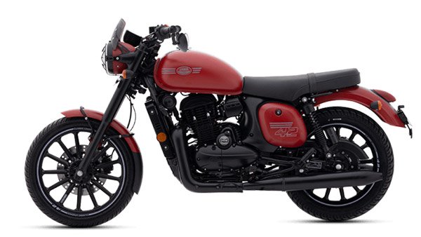 ಜಾವಾ 42 ಬೈಕ್ ಓಡಿಸಿದ ಕೇಂದ್ರ ಸಚಿವ ಕಿರಣ್ ರಿಜಿಜು: ಆನಂದ್ ಮಹೀಂದ್ರಾ ಪ್ರಶಂಸೆ