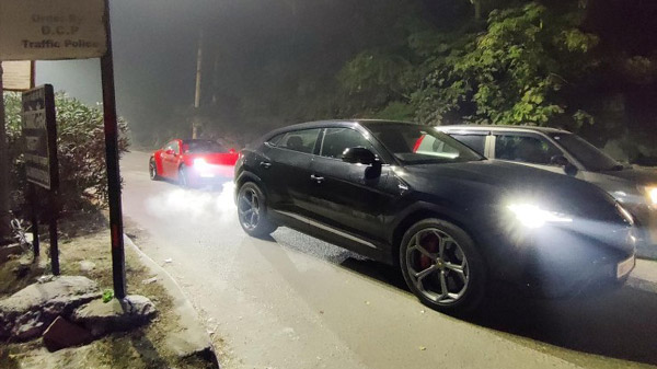 ಬಹುಕೋಟಿ ಮೌಲ್ಯದ ಐಷಾರಾಮಿ ಎಸ್‌ಯುವಿ ಖರೀದಿಸಿದ ಜೊಮ್ಯಾಟೊ ಕಂಪನಿಯ ಸಂಸ್ಥಾಪಕ