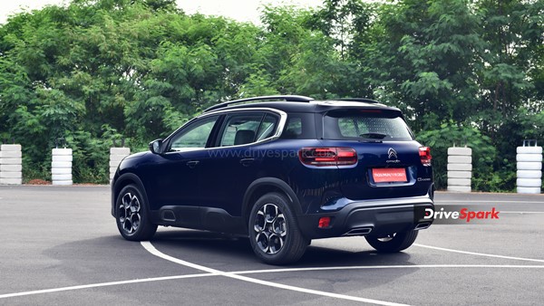 ಹೊಸ ಬದಲಾವಣೆಯೊಂದಿಗೆ ಬಿಡುಗಡೆಯಾದ ಸಿಟ್ರನ್ ಸಿ5 ಏರ್‌ಕ್ರಾಸ್ ಫೇಸ್‌ಲಿಫ್ಟ್