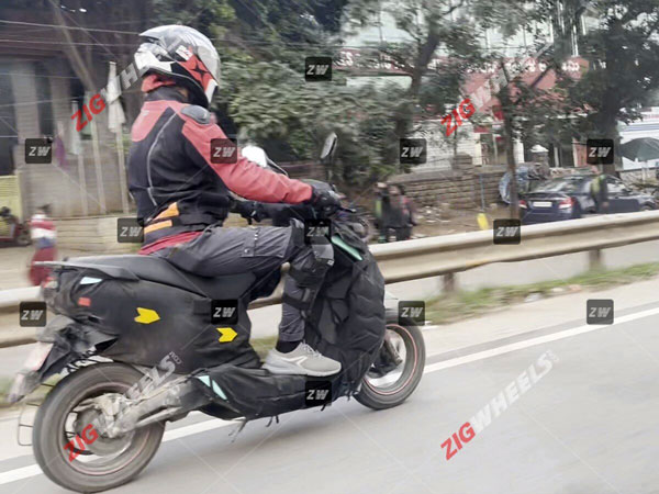 ಟೆಸ್ಟಿಂಗ್ ವೇಳೆ ಕ್ಯಾಮರಾ ಕಣ್ಣಿಗೆ ಬಿದ್ದ ಹೊಸ ಎಥರ್ ಇ-ಸ್ಕೂಟರ್: ಕೈಗೆಟುಕುವ ಬೆಲೆಗೆ ಬಿಡುಗಡೆ 