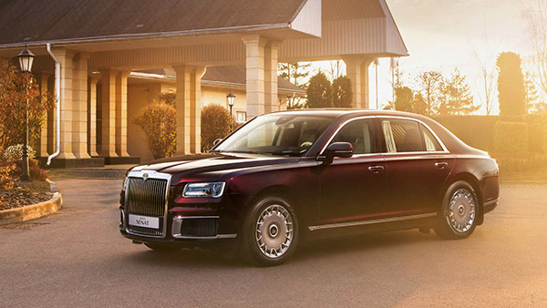 ಹತ್ಯೆಯ ಪ್ರಯತ್ನದಲ್ಲಿ ರಷ್ಯಾ ಅಧ್ಯಕ್ಷ ವ್ಲಾಡಿಮಿರ್ ಪುಟಿನ್ ಜೀವ ಉಳಿಸಿದ್ದು ಔರಸ್ ಸೆನೆಟ್ ಕಾರು!