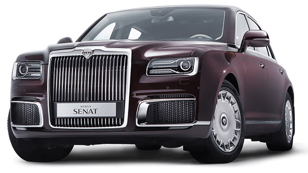 ಹತ್ಯೆಯ ಪ್ರಯತ್ನದಲ್ಲಿ ರಷ್ಯಾ ಅಧ್ಯಕ್ಷ ವ್ಲಾಡಿಮಿರ್ ಪುಟಿನ್ ಜೀವ ಉಳಿಸಿದ್ದು ಔರಸ್ ಸೆನೆಟ್ ಕಾರು!