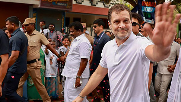 ಭಾರತ್ ಜೋಡೋ ಯಾತ್ರೆ: ಹೀಗಿದೆ ನೋಡಿ ರಾಹುಲ್ ಗಾಂಧಿ ತಂಗಲು ಬಳಸುತ್ತಿರುವ ಮೋಟಾರ್‌ ಹೋಮ್‌ 