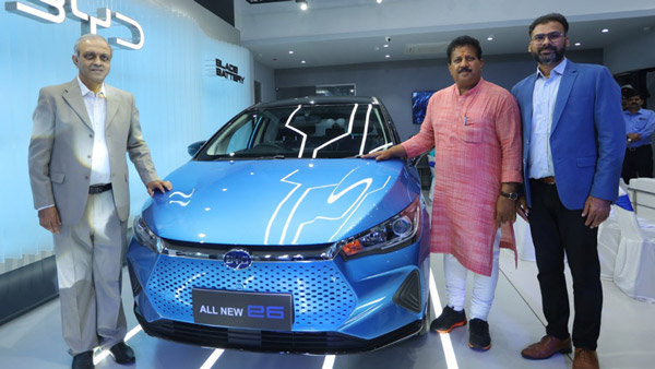 ನಮ್ಮ ಬೆಂಗಳೂರಿನಲ್ಲಿ ಮೊದಲ ಎಲೆಕ್ಟ್ರಿಕ್ ಕಾರು ಮಾರಾಟ ಮಳಿಗೆ ಆರಂಭಿಸಿದ ಬಿವೈಡಿ