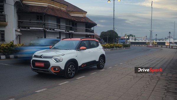 ಭಾರತದಲ್ಲಿ 7 ಸೀಟರ್ ಸೌಲಭ್ಯದ ಮಧ್ಯಮ ಕ್ರಮಾಂಕದ ಎಸ್‌ಯುವಿ ಬಿಡುಗಡೆಗೆ ಮುಂದಾದ ಸಿಟ್ರನ್