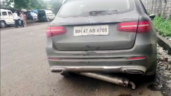 ಕಾರಲ್ಲಿ ಹಿಂದೆ ಕುಳಿತರೂ ಸೈರಸ್ ಮಿಸ್ತ್ರಿ ಸಾವನ್ನಪ್ಪಿದ್ದು ಹೇಗೆ?: ಮುಂದೆ ಕುಳಿತಿದ್ದವರು ಬದುಕುಳಿದಿದ್ದು ಹೀಗೆ!