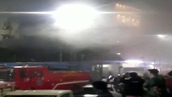 ನಿಲ್ಲದ ಇವಿ ವಾಹನಗಳ ದುರಂತ: ಶೋರೂಂನಲ್ಲಿ ನಡೆದ ಬೆಂಕಿ ಅವಘಡಕ್ಕೆ 8 ಜನ ಬಲಿ!