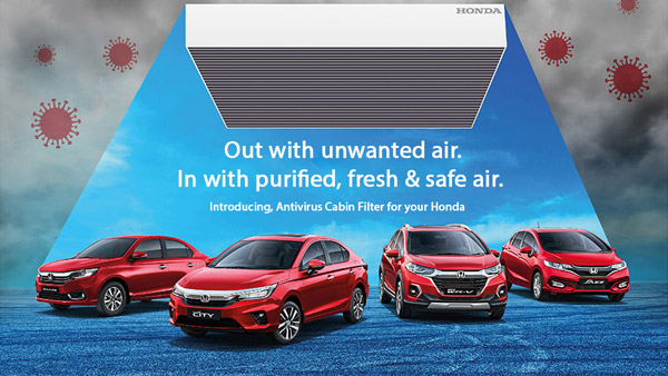 ಹೋಂಡಾ ಕಾರುಗಳ ಖರೀದಿ ಮೇಲೆ ಸೆಪ್ಟೆಂಬರ್ ಅವಧಿಯ ಆಫರ್ ಘೋಷಣೆ