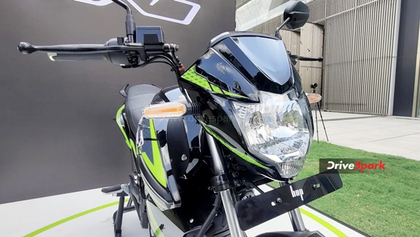 ಪ್ರತಿ ಚಾರ್ಜ್‌ಗೆ 150 ಕಿ.ಮೀ ಮೈಲೇಜ್ ನೀಡುವ ಹೊಪ್ ಆಕ್ಸೊ ಎಲೆಕ್ಟ್ರಿಕ್ ಮೋಟಾರ್‌ಸೈಕಲ್ ಬಿಡುಗಡೆ