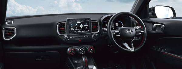 ವಿನೂತನ ಫೀಚರ್ಸ್ ಹೊಂದಿರುವ ಹ್ಯುಂಡೈ ವೆನ್ಯೂ ಎನ್ ಲೈನ್ ವರ್ಷನ್ ಬಿಡುಗಡೆ