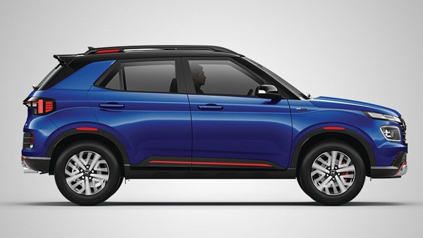 ವಿನೂತನ ಫೀಚರ್ಸ್ ಹೊಂದಿರುವ ಹ್ಯುಂಡೈ ವೆನ್ಯೂ ಎನ್ ಲೈನ್ ವರ್ಷನ್ ಬಿಡುಗಡೆ