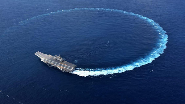 ಸ್ವದೇಶಿ ನಿರ್ಮಿತ INS ವಿಕ್ರಾಂತ್ ಯುದ್ದ ನೌಕೆಯನ್ನು ಇಂದು ಲೋಕಾರ್ಪಣೆಗೊಳಿಸಿದ ಪ್ರಧಾನಿ ಮೋದಿ 