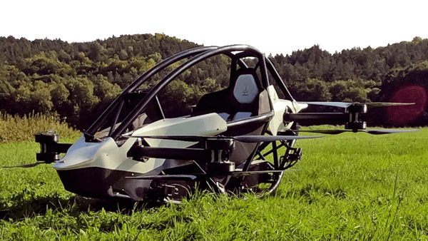 ಮ್ಯಾಗ್ನೆಟಿಕ್ ತಂತ್ರಜ್ಞಾನದಲ್ಲಿ 'ಹಾರುವ' ಕಾರನ್ನು ಪರೀಕ್ಷಿಸಿದ ಚೀನಾ: ಯಶಸ್ವಿಯಾಗಲಿದೆಯೇ ಮೇಡ್ ಇನ್ ಚೀನಾ!