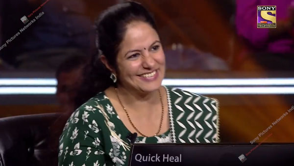 ಕೌನ್ ಬನೇಗಾ ಕರೋಡ್‌ಪತಿ 14ನೇ ಸೀಸನ್‌ನಲ್ಲಿ ರೂ.1 ಕೋಟಿ, ಕಾರು ಗೆದ್ದ ಮೊದಲ ಮಹಿಳೆ