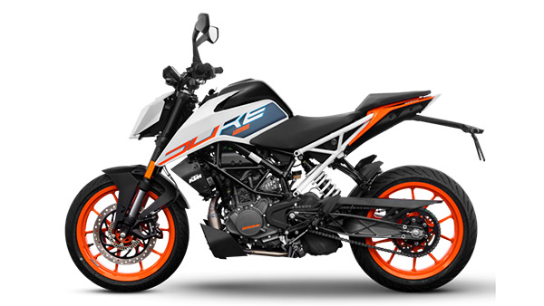 ಡ್ಯೂಕ್ ಸರಣಿ ಬೈಕ್‌ಗಳಲ್ಲಿ ಹೊಸ ಬಣ್ಣದ ಆಯ್ಕೆ ನೀಡಿದ ಕೆಟಿಎಂ