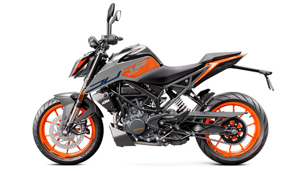 ಡ್ಯೂಕ್ ಸರಣಿ ಬೈಕ್‌ಗಳಲ್ಲಿ ಹೊಸ ಬಣ್ಣದ ಆಯ್ಕೆ ನೀಡಿದ ಕೆಟಿಎಂ